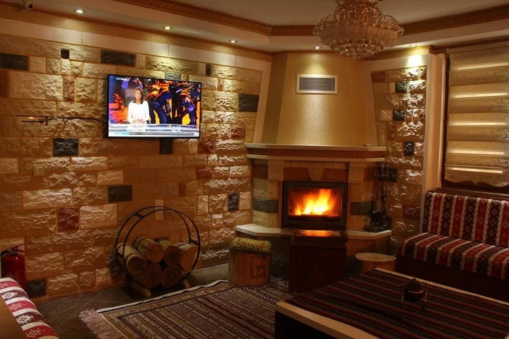 Чамлыхемшин: Gelgor Hotel