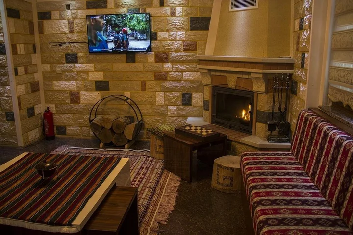 Чамлыхемшин: Gelgor Hotel