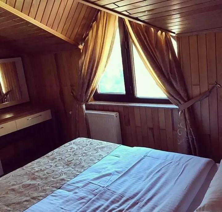 Чамлыхемшин: Gelgor Hotel