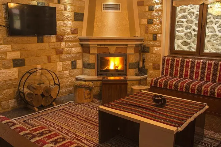Чамлыхемшин: Gelgor Hotel