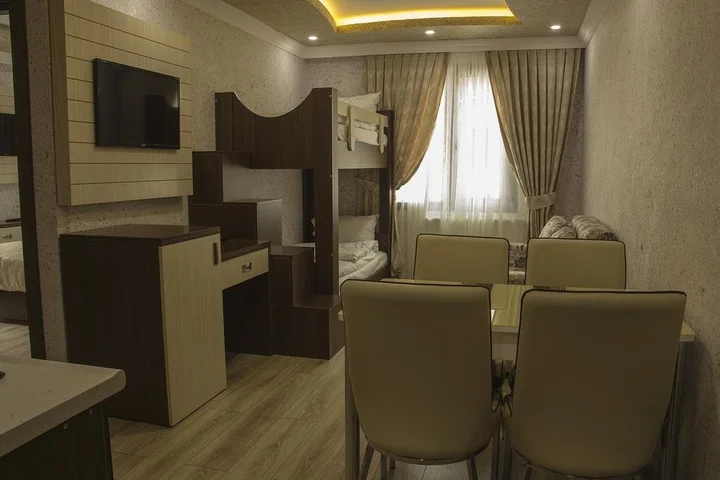 Чамлыхемшин: Gelgor Hotel