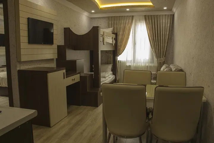 Чамлыхемшин: Gelgor Hotel