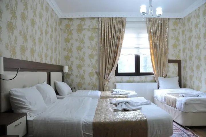 Чамлыхемшин: Gelgor Hotel