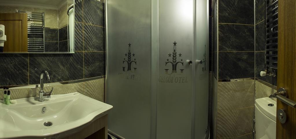 Чамлыхемшин: Gelgor Hotel