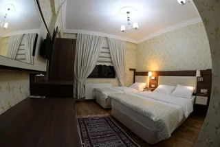 Чамлыхемшин: Gelgor Hotel