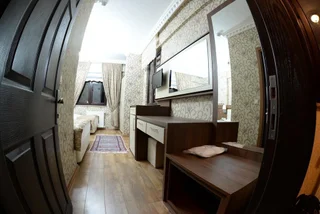 Чамлыхемшин: Gelgor Hotel