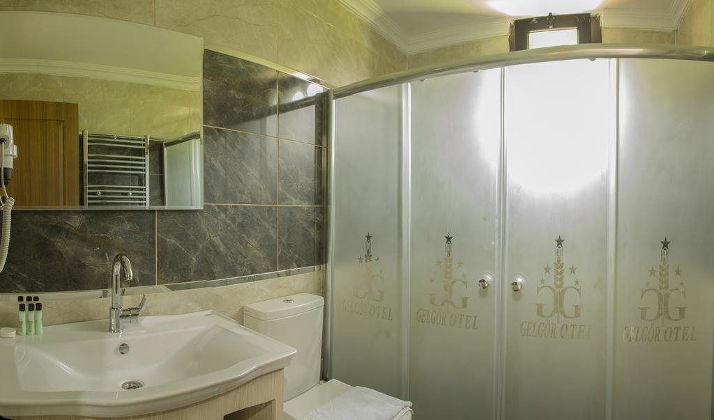 Чамлыхемшин: Gelgor Hotel