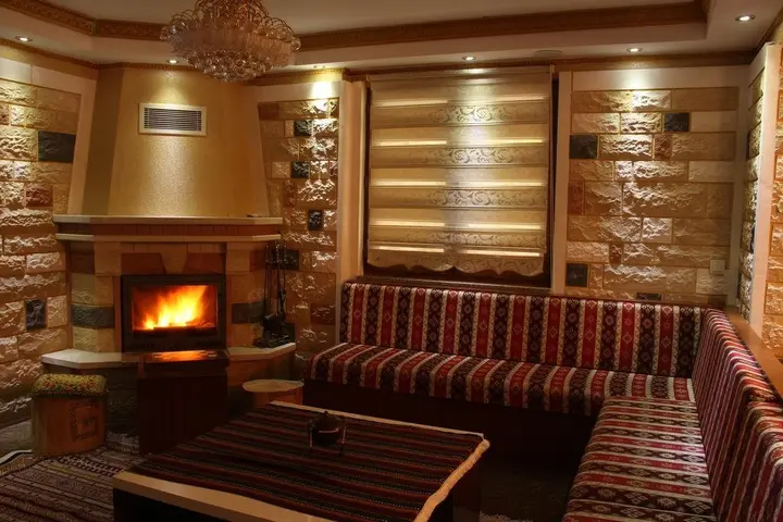 Чамлыхемшин: Gelgor Hotel