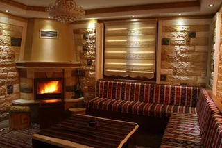Чамлыхемшин: Gelgor Hotel
