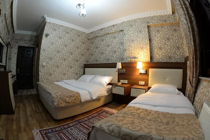 Чамлыхемшин: Gelgor Hotel
