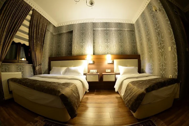 Чамлыхемшин: Gelgor Hotel