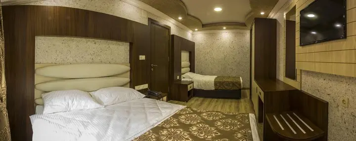 Чамлыхемшин: Gelgor Hotel