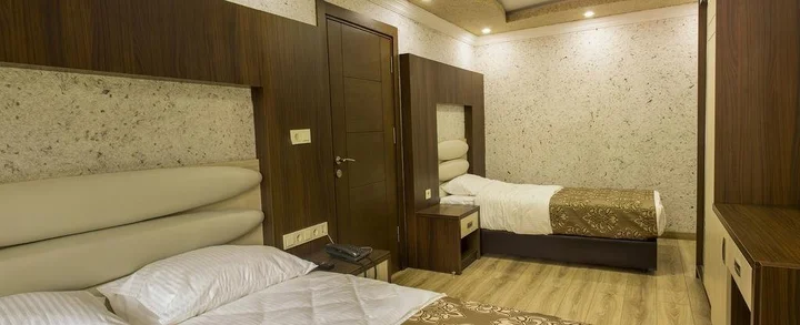 Чамлыхемшин: Gelgor Hotel