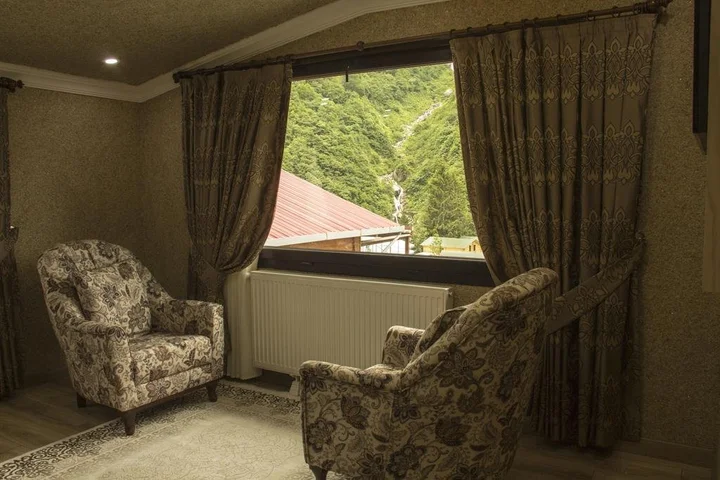Чамлыхемшин: Gelgor Hotel
