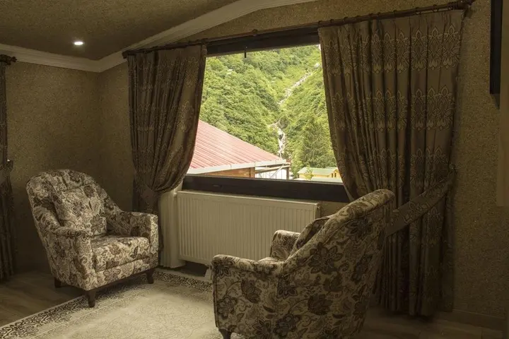 Чамлыхемшин: Gelgor Hotel