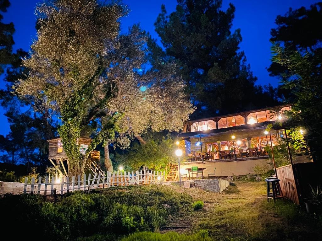 Кумлуджа: Havasupark Bungalow