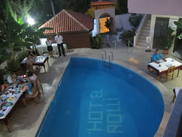 Анамур: Rolli Butik Hotel