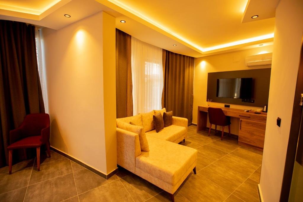 Анамур: Rolli Butik Hotel