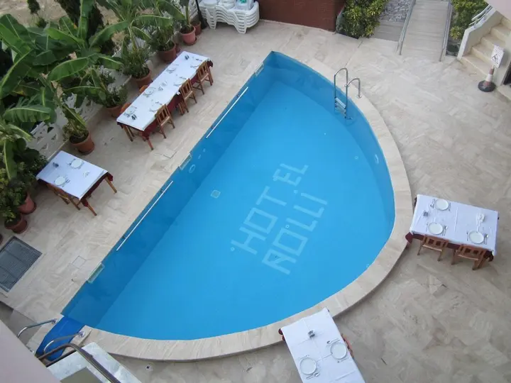 Анамур: Rolli Butik Hotel