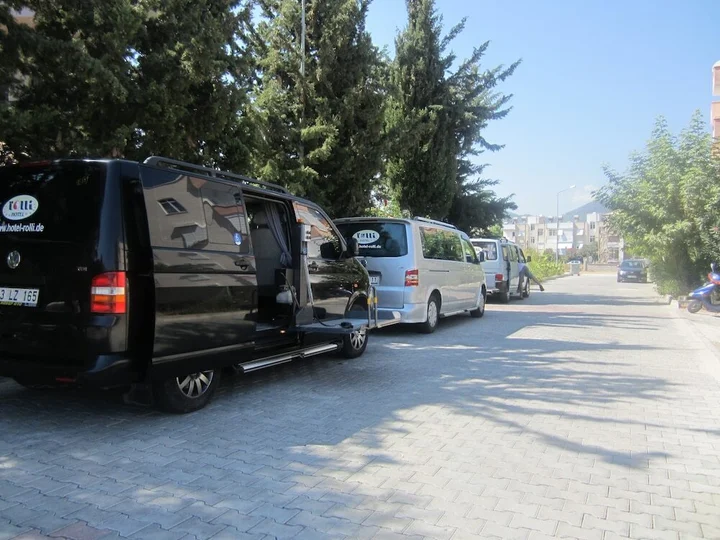 Анамур: Rolli Butik Hotel