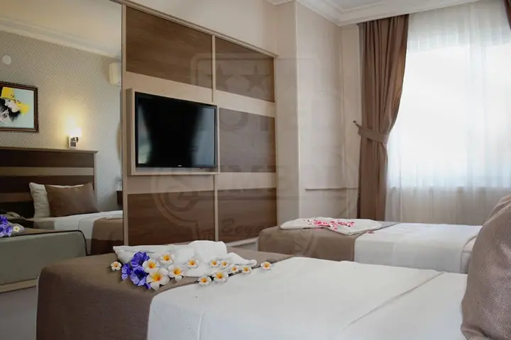 Стамбул: Sembol Hotel