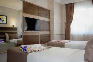 Стамбул: Sembol Hotel