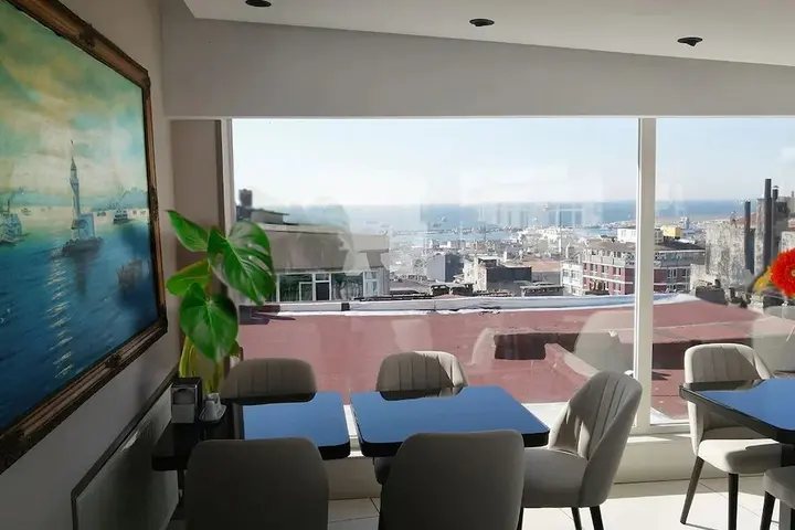 Стамбул: Sembol Hotel
