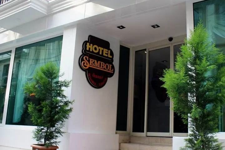 Стамбул: Sembol Hotel