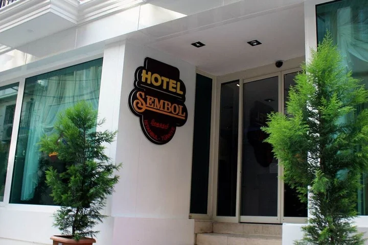 Стамбул: Sembol Hotel