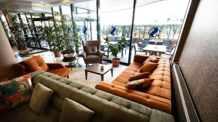 Стамбул: Sembol Hotel