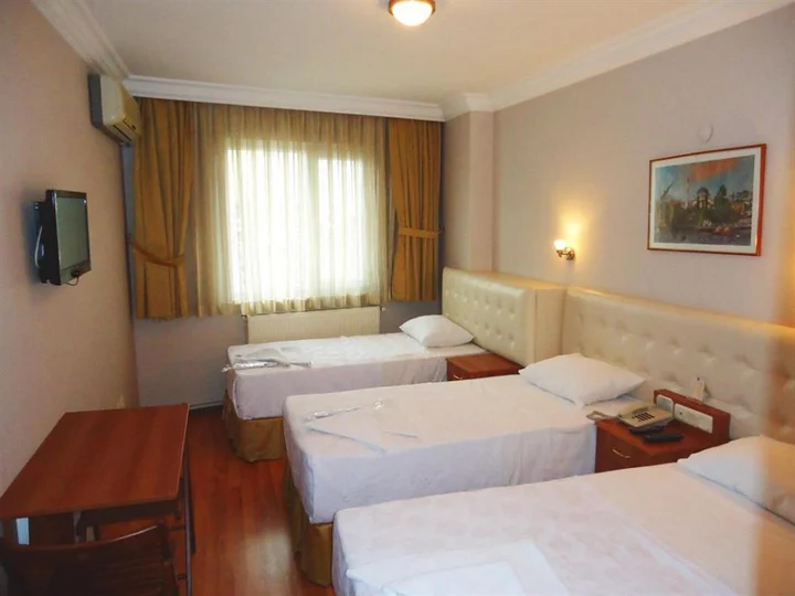 Стамбул: Sembol Hotel