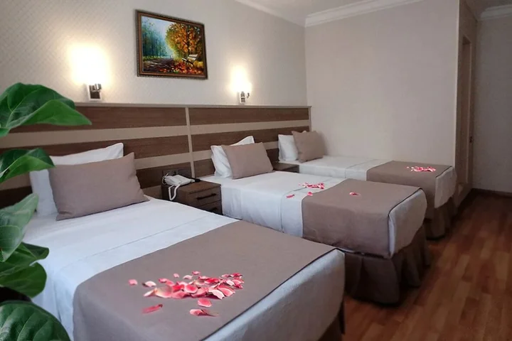 Стамбул: Sembol Hotel