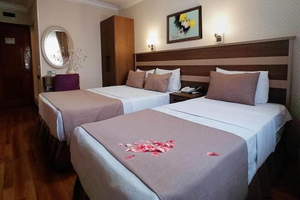 Стамбул: Sembol Hotel