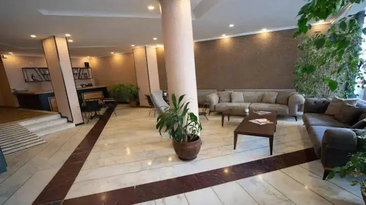 Стамбул: Sembol Hotel