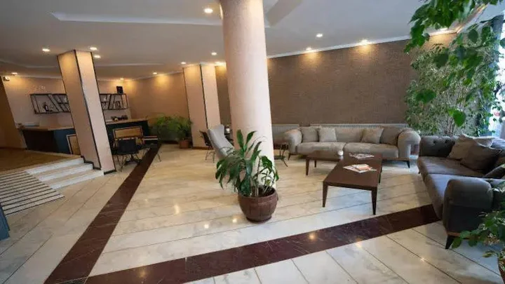 Стамбул: Sembol Hotel