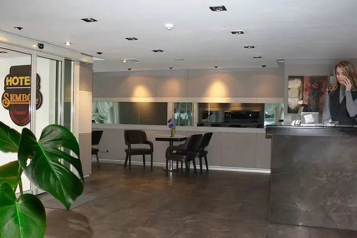 Стамбул: Sembol Hotel