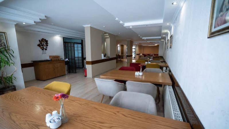 Стамбул: Sembol Hotel