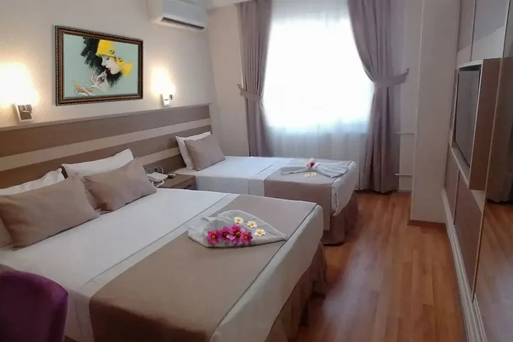 Стамбул: Sembol Hotel