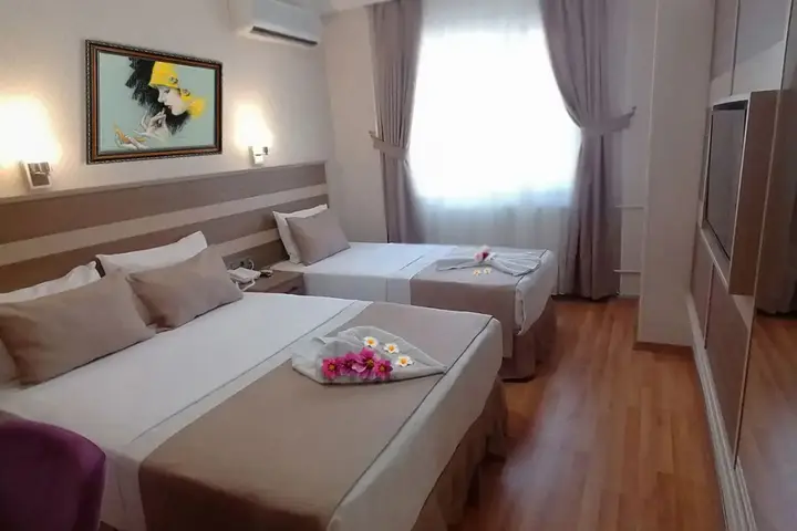 Стамбул: Sembol Hotel