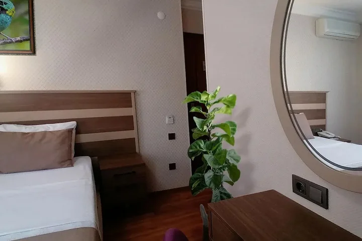 Стамбул: Sembol Hotel