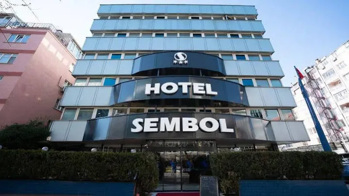 Стамбул: Sembol Hotel