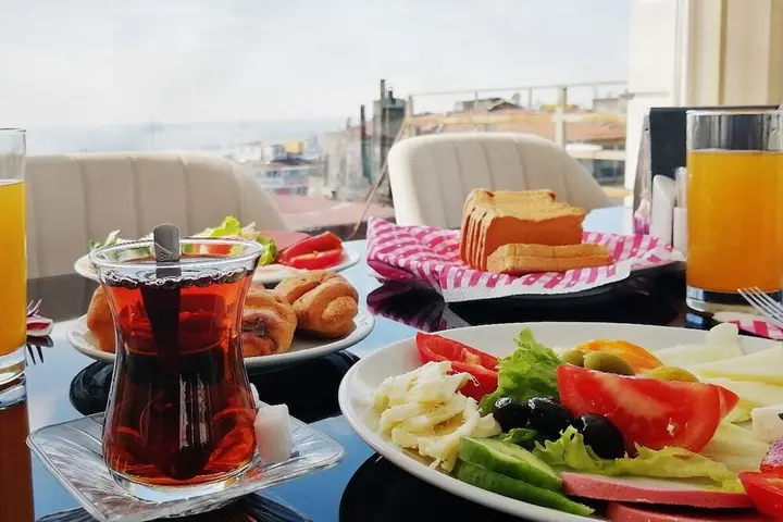 Стамбул: Sembol Hotel