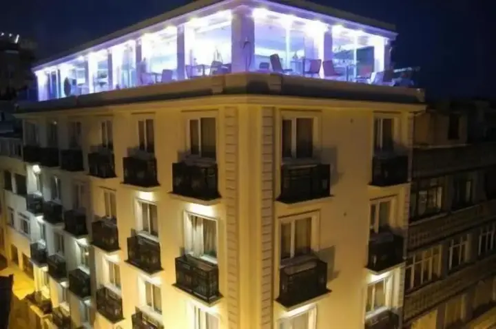 Стамбул: Sembol Hotel