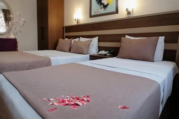 Стамбул: Sembol Hotel