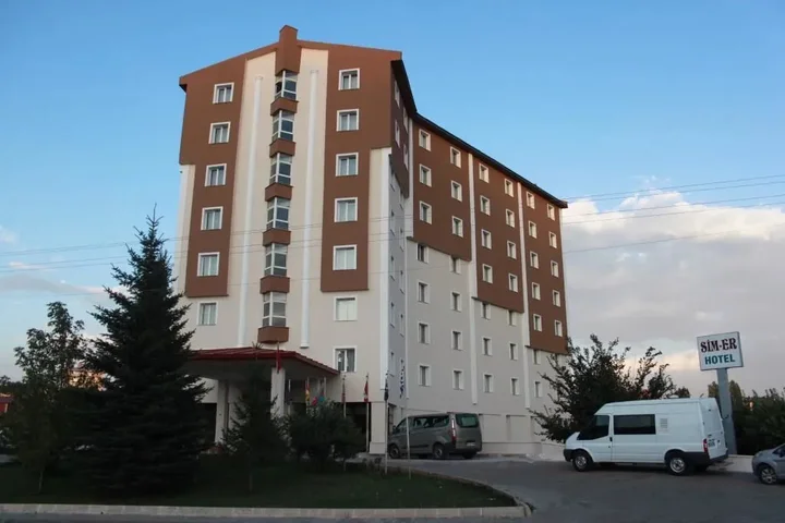 Карс: Sim-er Hotel