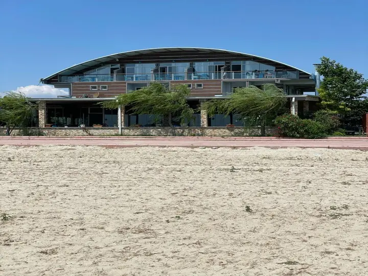 Safir Beach Resort Hotel & Socail Facility — фото 1