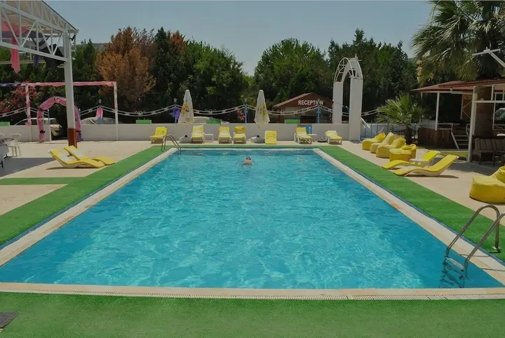 Кушадасы: New Iday Hotel