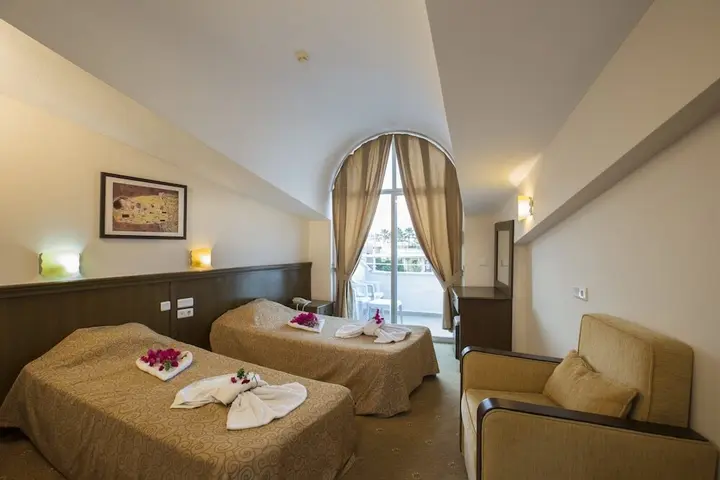 Кемер: Botanik Felizya Hotel