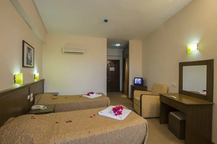 Кемер: Botanik Felizya Hotel