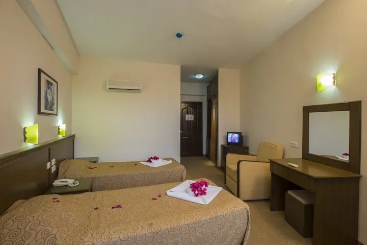 Кемер: Botanik Felizya Hotel